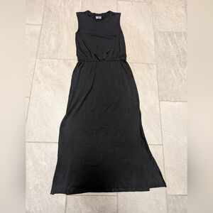 Pact Organic Cotton Sleeveless Maxi Dress